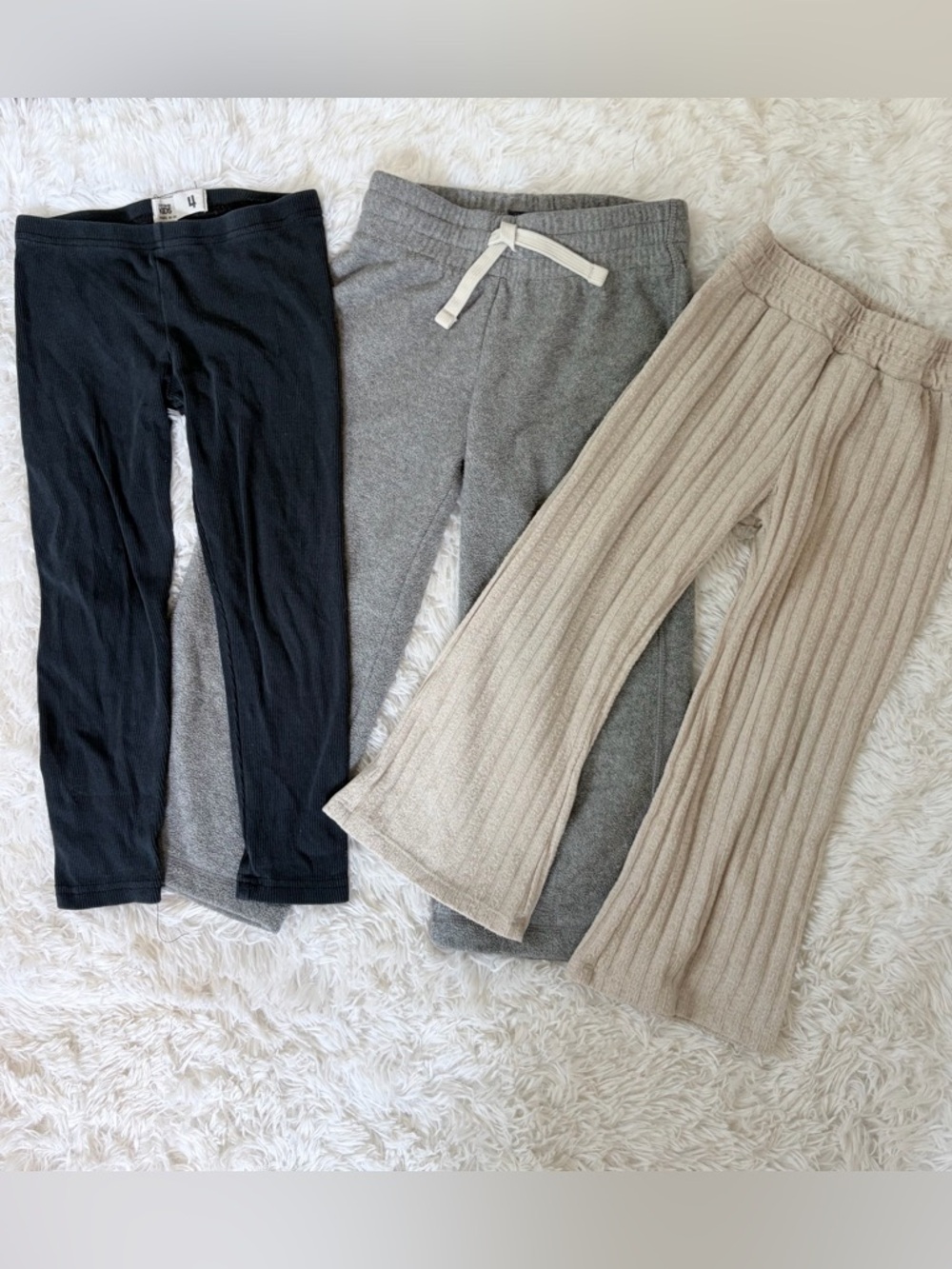 Girls Pants Bundle Size 4T - Rylee & Cru, Cotton On, Children’s Place